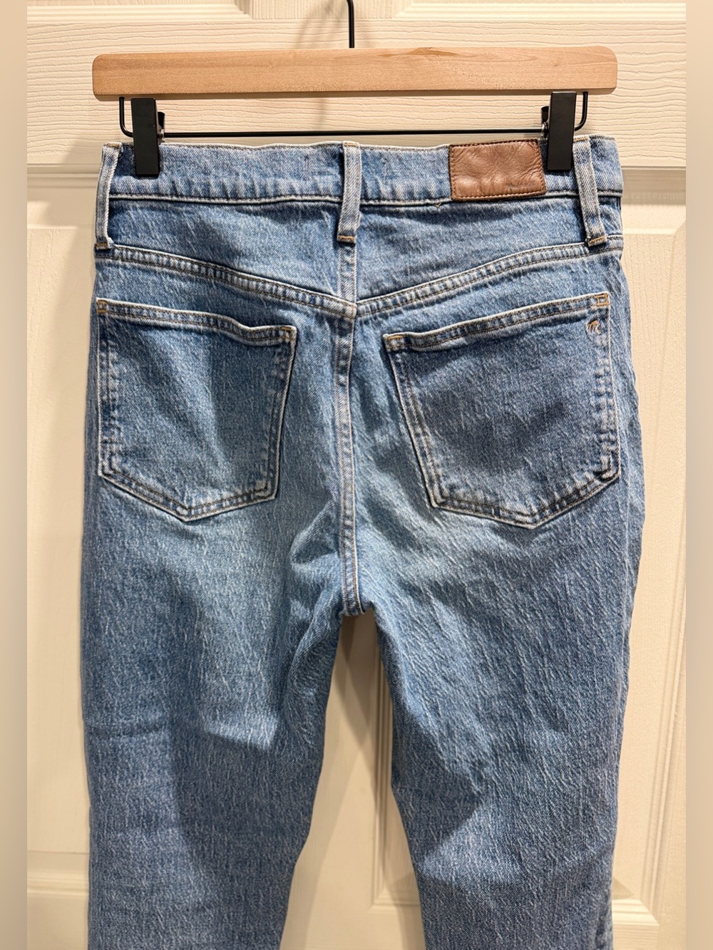 Madewell The Perfect Vintage Jean – Women’s Size 27 Petite - Picture 9 of 12